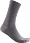 Calcetines de lana Castelli Bandito 18 Grises