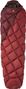 Vaude Meglis 1100 Sleeping Bag Red