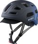 Casco da città Cairn Quartz Blu/Nero