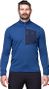 Mountain Equipment Lumiko Fleece Zip T Blue