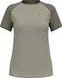 Odlo X-Alp Trail Women's Short Sleeve Jersey Grey