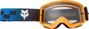 Maske Fox Main Collect Spiegel Blau