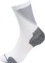 Calzini Odlo Ceramicool Run High Bianco Unisex 36-38