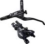 Shimano XT M8100 XC Race J-Kit 1000mm Vorderradbremse Schwarz (Ohne Bremsscheibe)