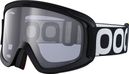 Poc Opsin MTB Goggle Black - Grey Lens