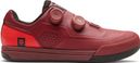 Fox Union BOA Shoes Red