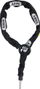 Abus Chain Lock ACH 2.0 6KS/130BK