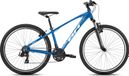 BH Expert Junior Shimano Altus 8V 26'' Blue/White Semi-Rigid MTB