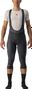 Cuissard à Bretelles 3/4 Castelli Entrata Thermal Noir 
