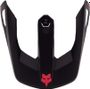 Fox Proframe Rs Taunt Replacement Visor Black