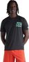 T-Shirt Running New Balance RC Essential Graphic Noir Homme