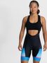 Cuissard Velo Avec Bretelless Femme Rogelli Impress II