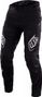 Pantalon VTT Troy Lee Designs Sprint Noir