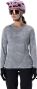 Maglia a maniche lunghe Fox Ranger TruDri Pewter Grigio da donna