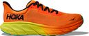 Chaussures Running Hoka Arahi 7 Orange/Jaune Homme