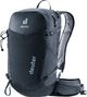 Sac de Randonnée Deuter Speed Lite Pro 19 Noir Homme Regular