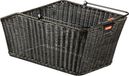 Klickfix Pannier ''structura'' GT RACKTIME Black