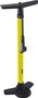 Pompa da pavimento BBB AirBoost 2.0 (max 160 psi / 11 bar) Giallo