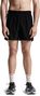Pantalones cortos X-Bionic Corefusion Run Perform negros para hombre