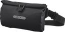 Bolsa de manillar Ortlieb Velo-Sling Flex 2,5 l, color negro