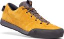 Black Diamond Prime Approach Shoes Yellow/Gray