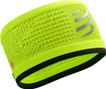 Compressport On/Off Flash Headband Fluo Yellow