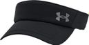 Visière Under Armour Launch Run Noir Homme