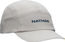 Nathan Run Cool Stash Gris