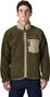 Polaire Patagonia Classic Retro-X Vert Homme