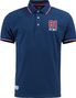 Polo Kenny Academy Azul Marino