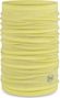 Lightweight Lime Merino Neck Warmer for Kids