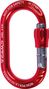 Carabiner CAMP Ekto Lock Red