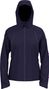 Giubbotto Odlo X-Alp Waterproof Pro Donna Blu scuro