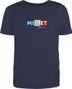 Camiseta Millet M1921 Azul para Hombre