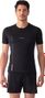 Teeshirt Ayaq Molveno Black Men's