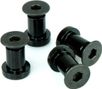 Kit Visserie FEDERAL Impact Guard Black (X4)