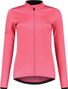 Veste Velo Hiver Rogelli Core - Femme - Rose