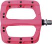 HT Pedales plates Nylon PA03A Neon Pink 8082