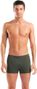 Men's Arena Graphic Green Swimsuit
