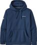 Unisex Patagonia Fitz Roy Icon Uprisal Hoody Blue