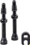 Pair of Hutchinson Presta Tubeless Valves