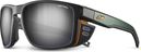 Lunettes Julbo Shield Spectron 4 Vert Foncé