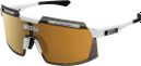 Lunettes SCICON Aerowatt Foza Multimirror Bronze / White 