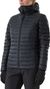 Doudoune Millet Evole Light 700 Hoodie Noir Femme