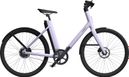 Vélo de Ville Electrique Cowboy Cruiser ST Courroie Mono Vitesse 360 Wh 27.5'' Violet Lavande