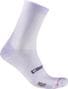 Chaussettes Castelli Espresso 2 Femme Violet