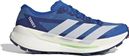 adidas Terrex Agravic TT Blue Men's Trail Running Shoes