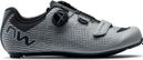 Northwave Storm Carbon 2 Rennradschuhe Silber