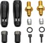 Adattatore PRO JAGWIRE MOUNTAIN QUICK FIT per Codice Avid