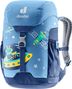 Sac à Dos Deuter Schmusebär 8L Bleu Enfant